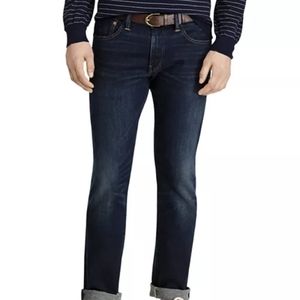 Polo Ralph Lauren Men's Varick Slim Straight Jean